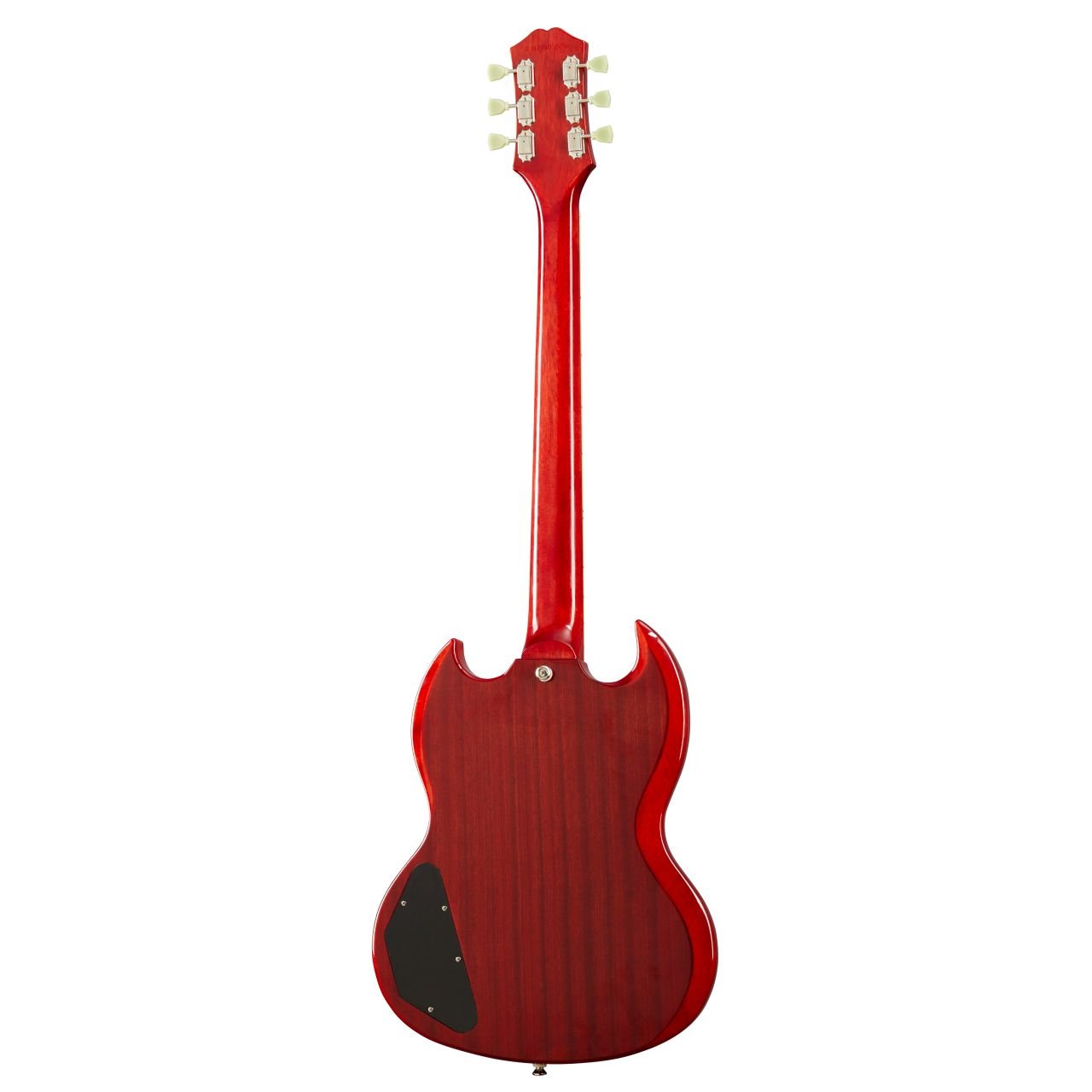 SG Standard 60s Maestro Vibrola Vintage Cherry