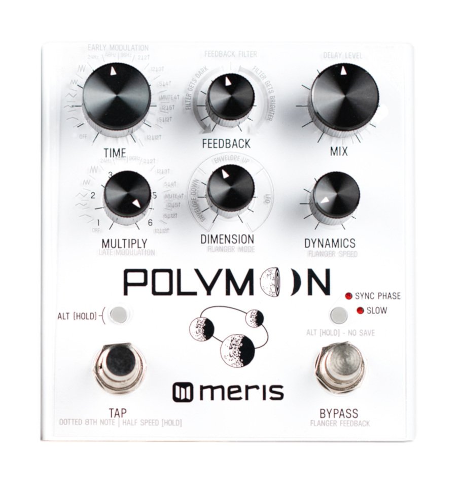 Alt Function Overlay - Polymoon