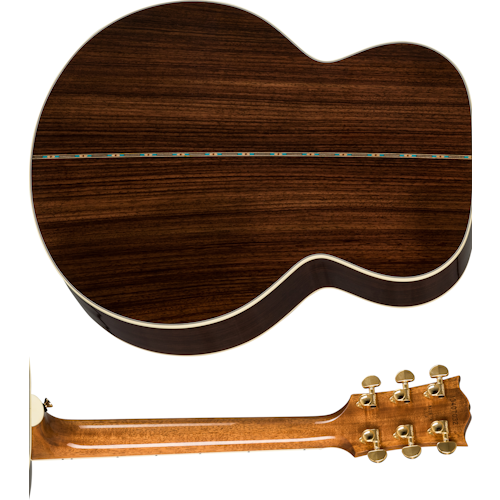 SJ-200 Deluxe Rosewood