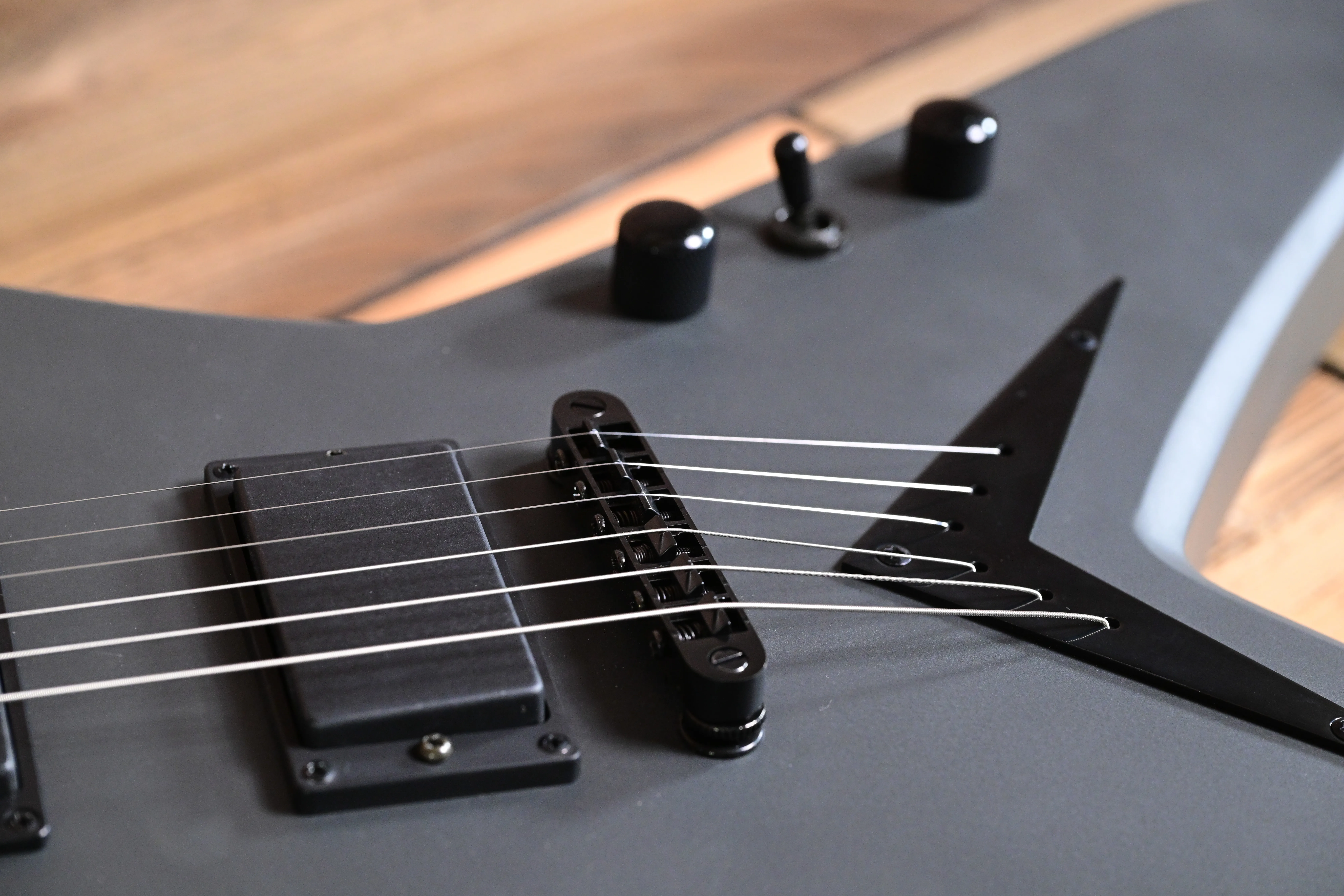 Kerry King Overlord X Satin Gray