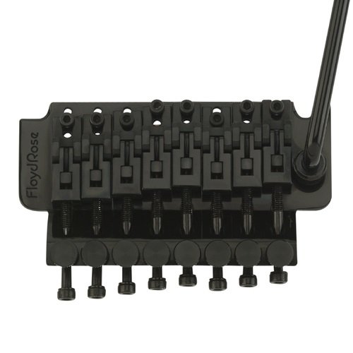 FRT802000 - Tremolo System, 8-String - Black