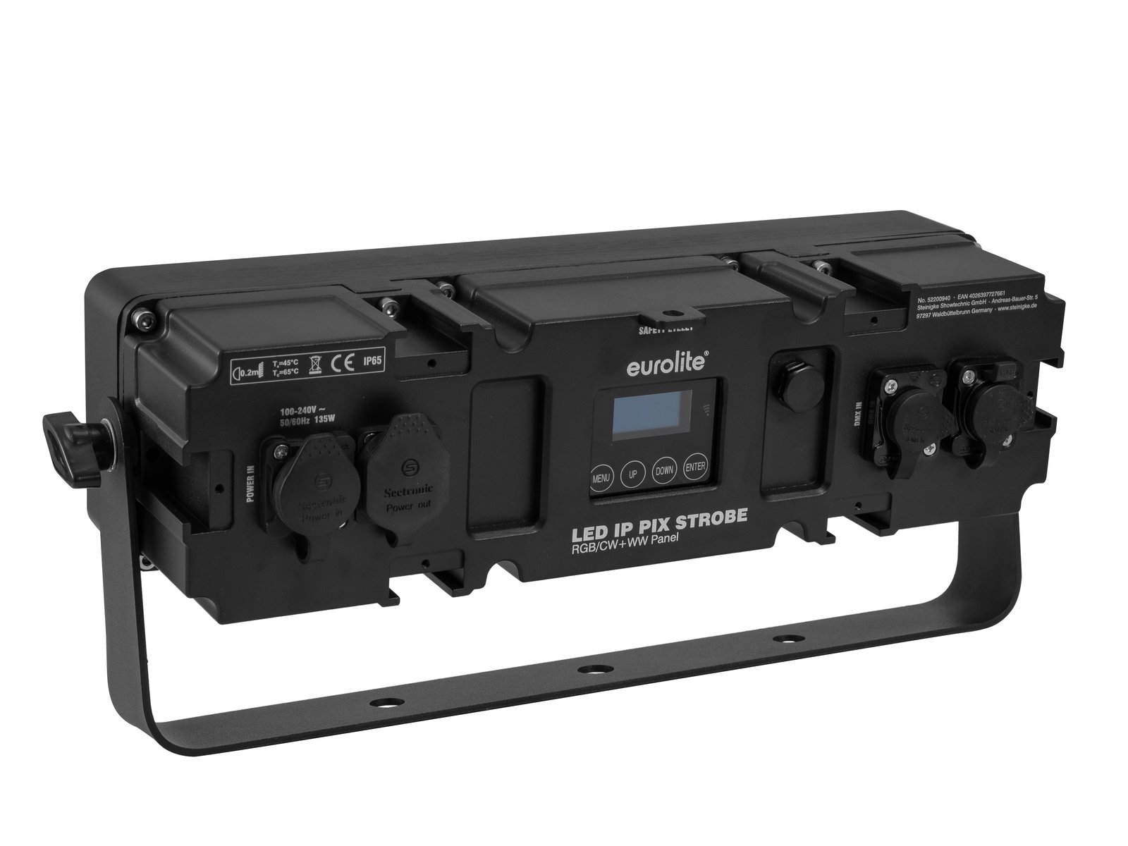 LED IP PIX Strobe RGB CW+WW