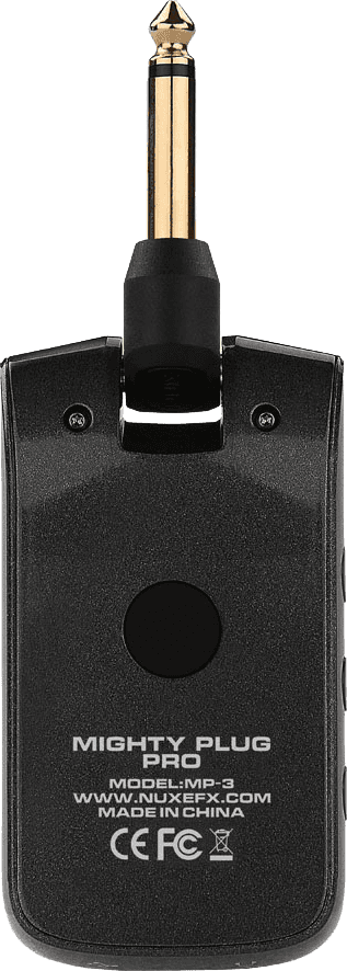Mighty Plug Pro Mini Modelling Amp Kopfhörer