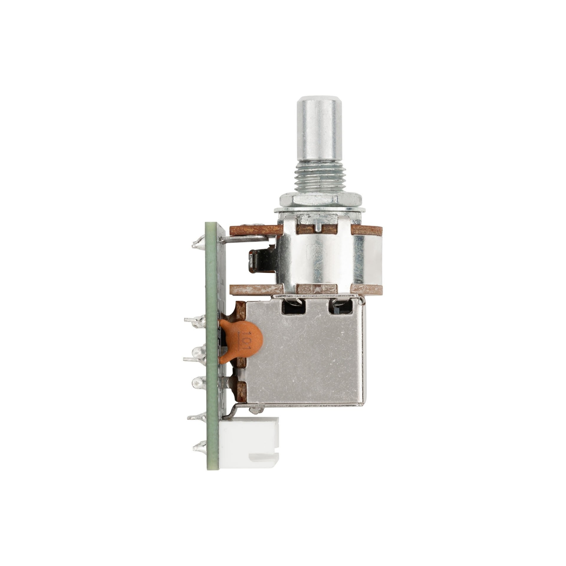 MetroExpress Bass Pot (C25K P/P) Module for Instruments w/ Control Plate, Lefthand