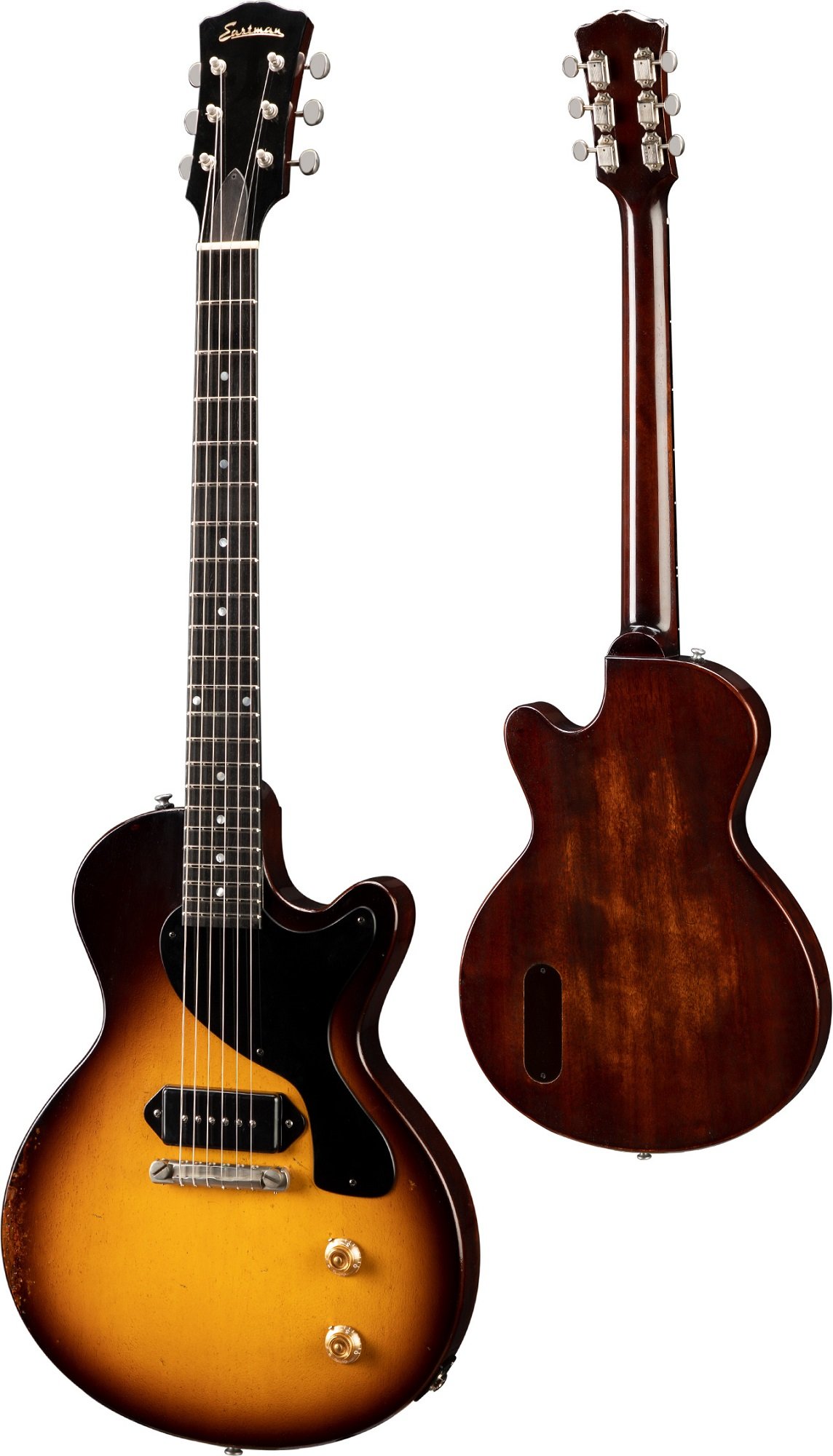 SB55/V-SB E-Gitarre Sunburst
