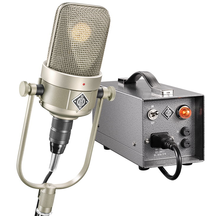 M49V Set Kondensator-Mikrofon