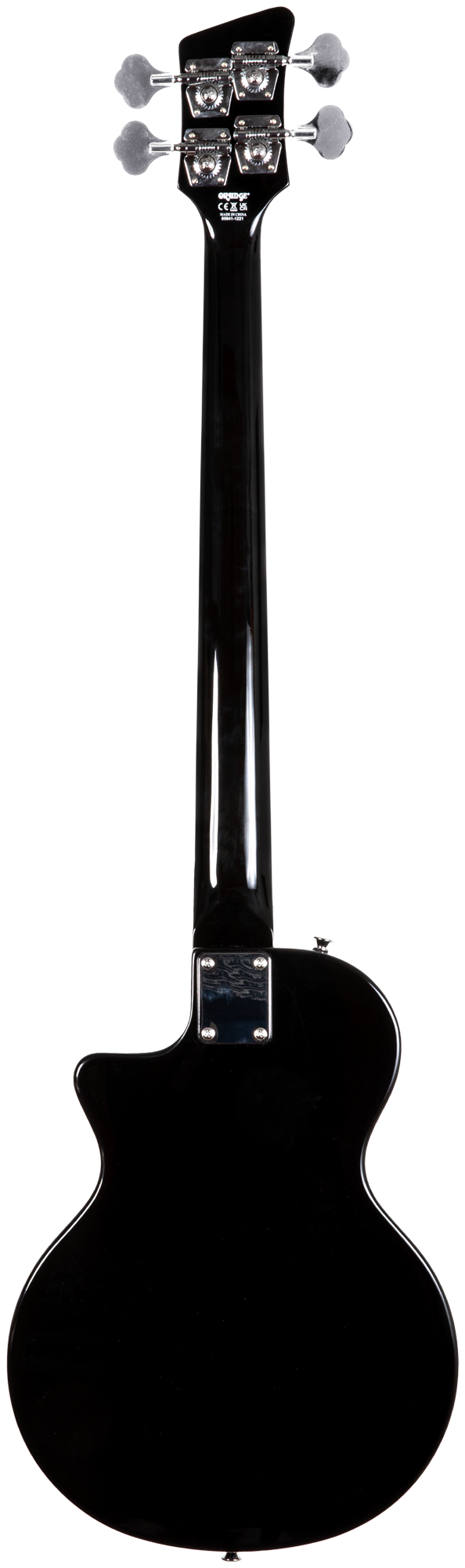 O-BASS, 4-Saiter - Schwarz