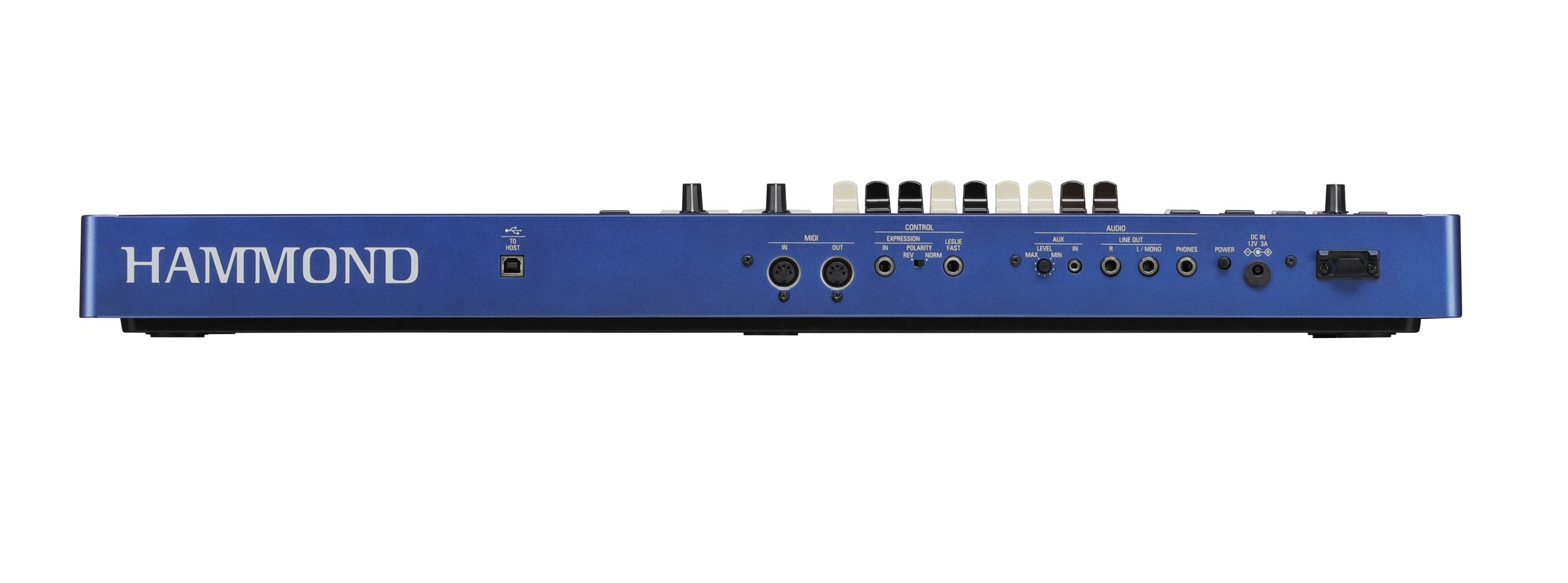 M-Solo Blue