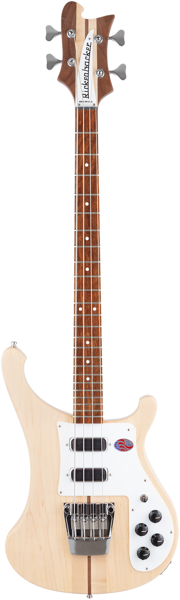 4030S Mapleglo E-Bass