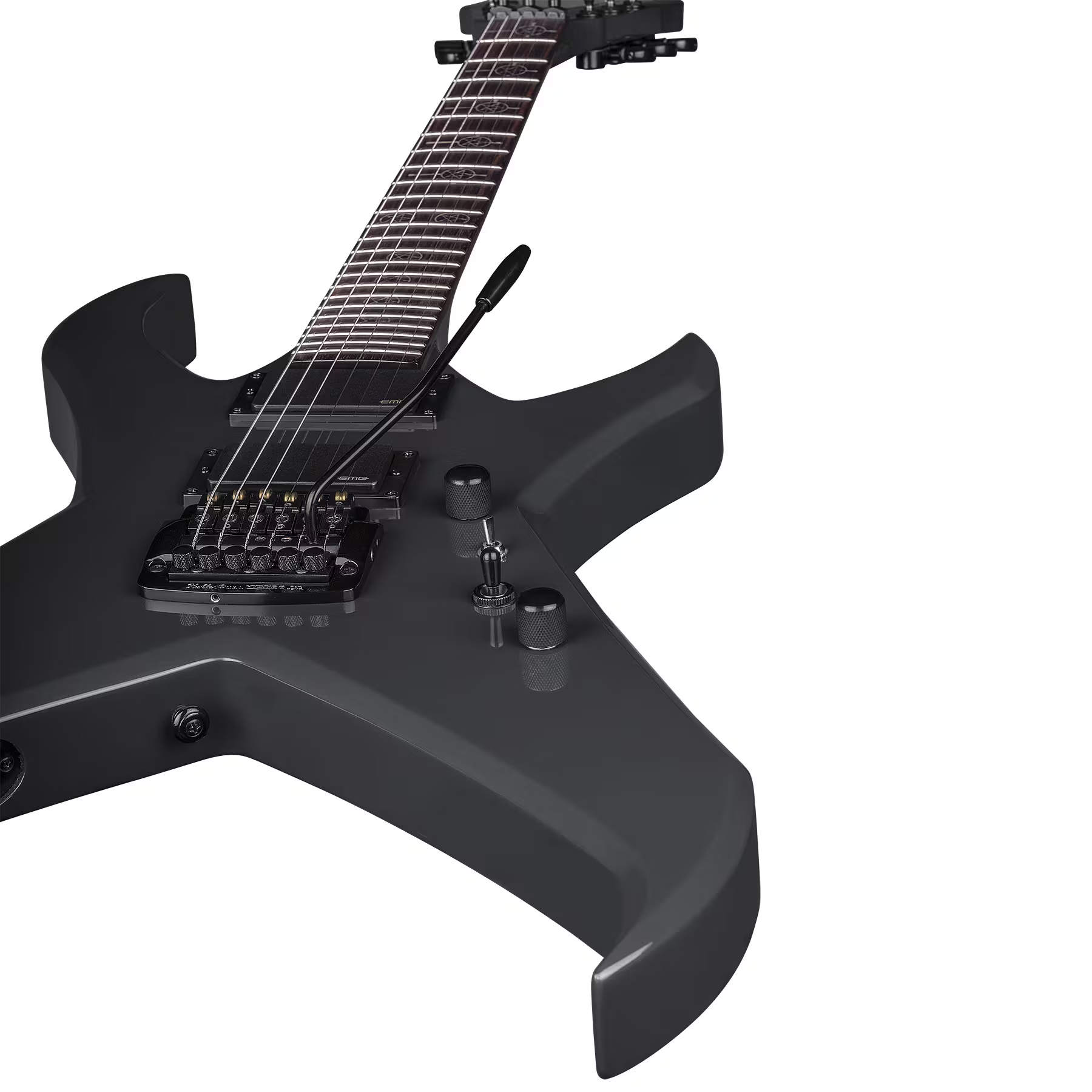 Kerry King Overlord Batallion Gray
