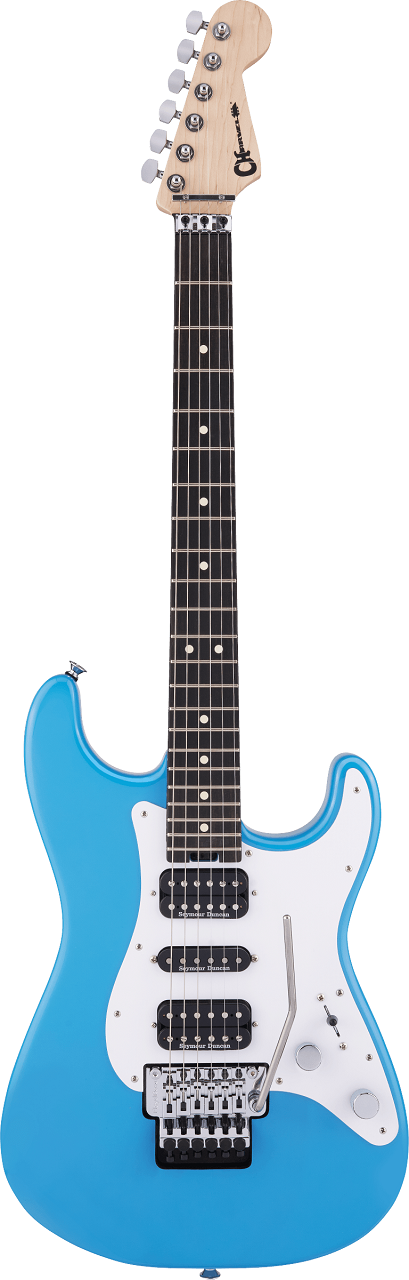Pro-Mod So-Cal Style 1 HSH FR E Robin's Egg Blue