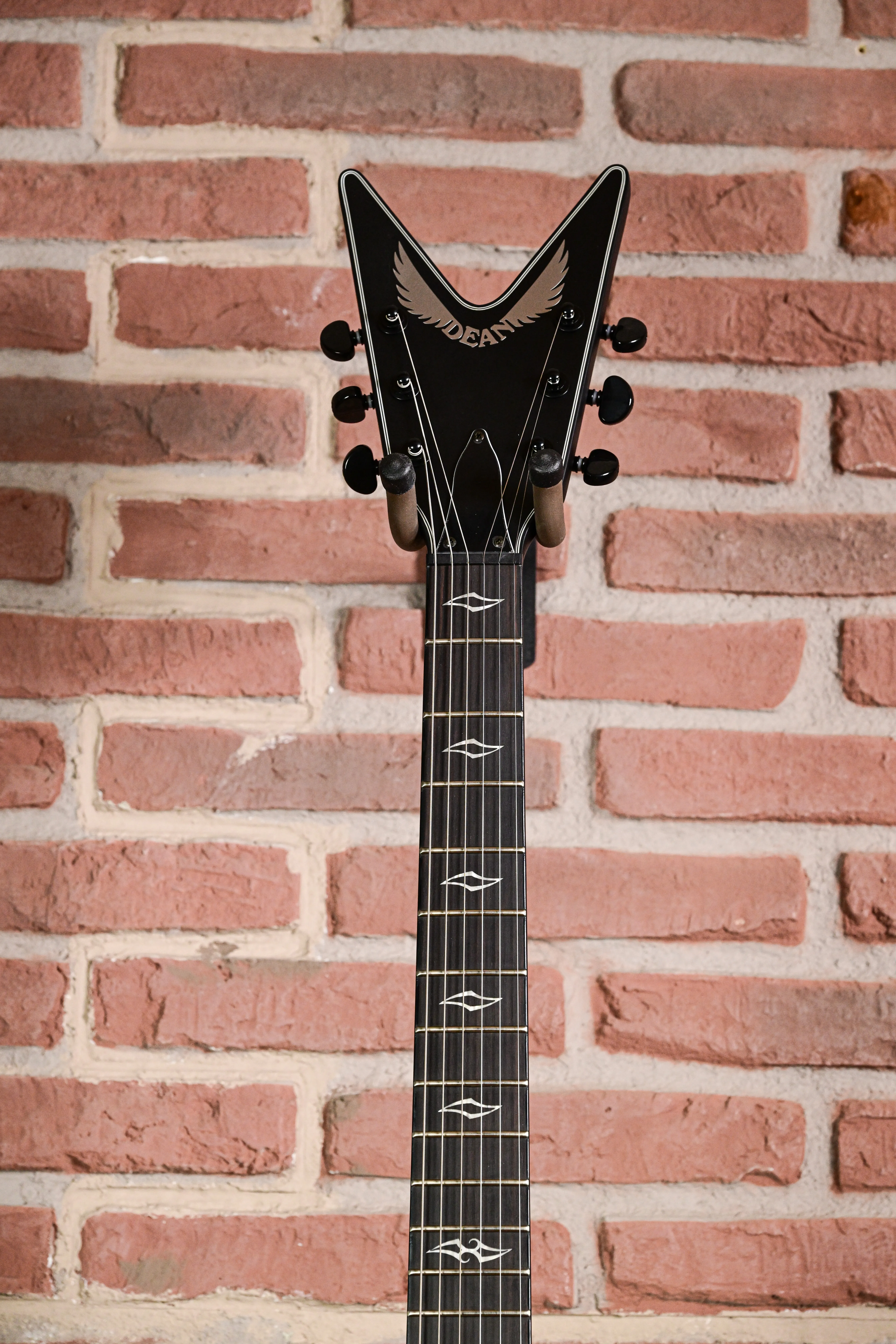 Z Select Fluence Black Satin