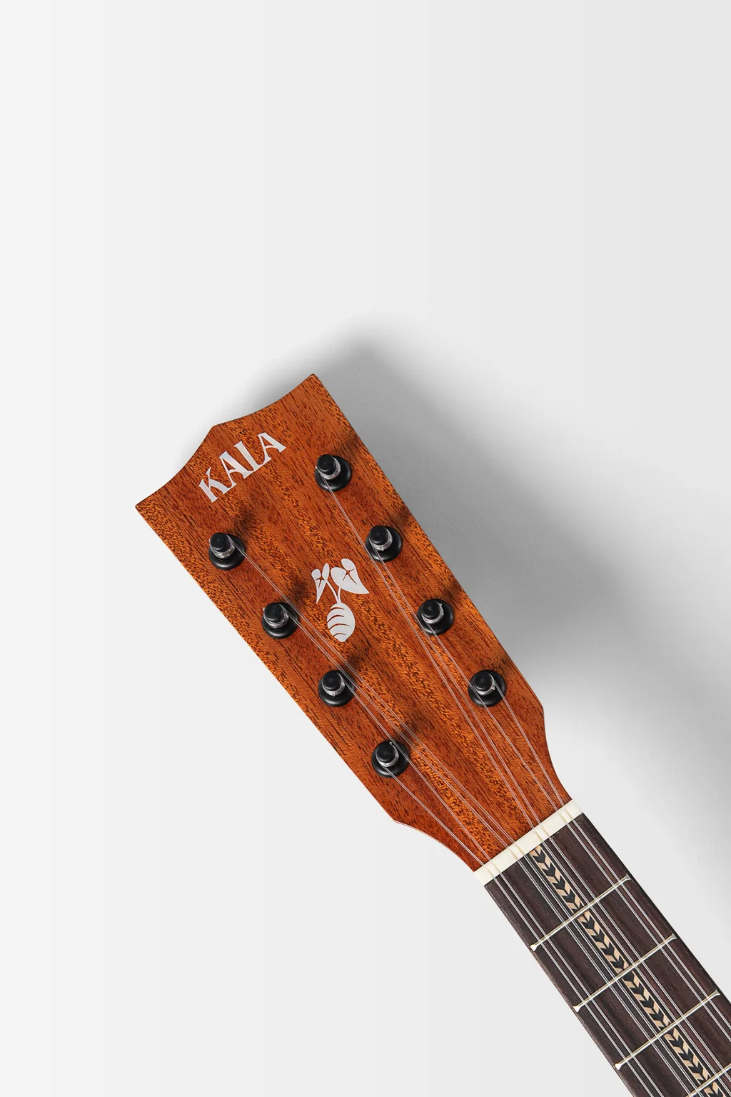 All Solid Mahogany Taro Patch Tenor Ukulele