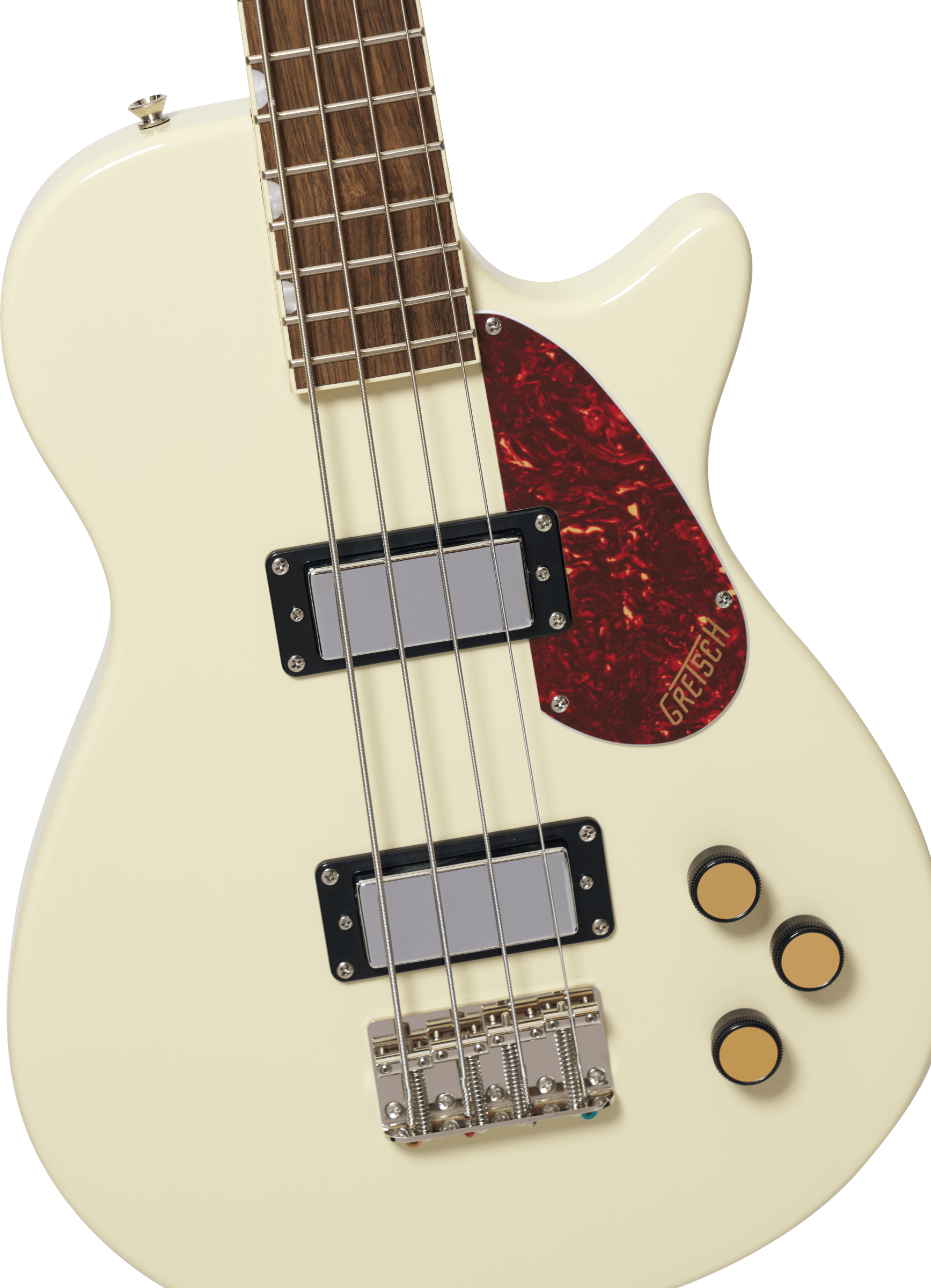 Streamliner Jet CLB Bass Vintage White