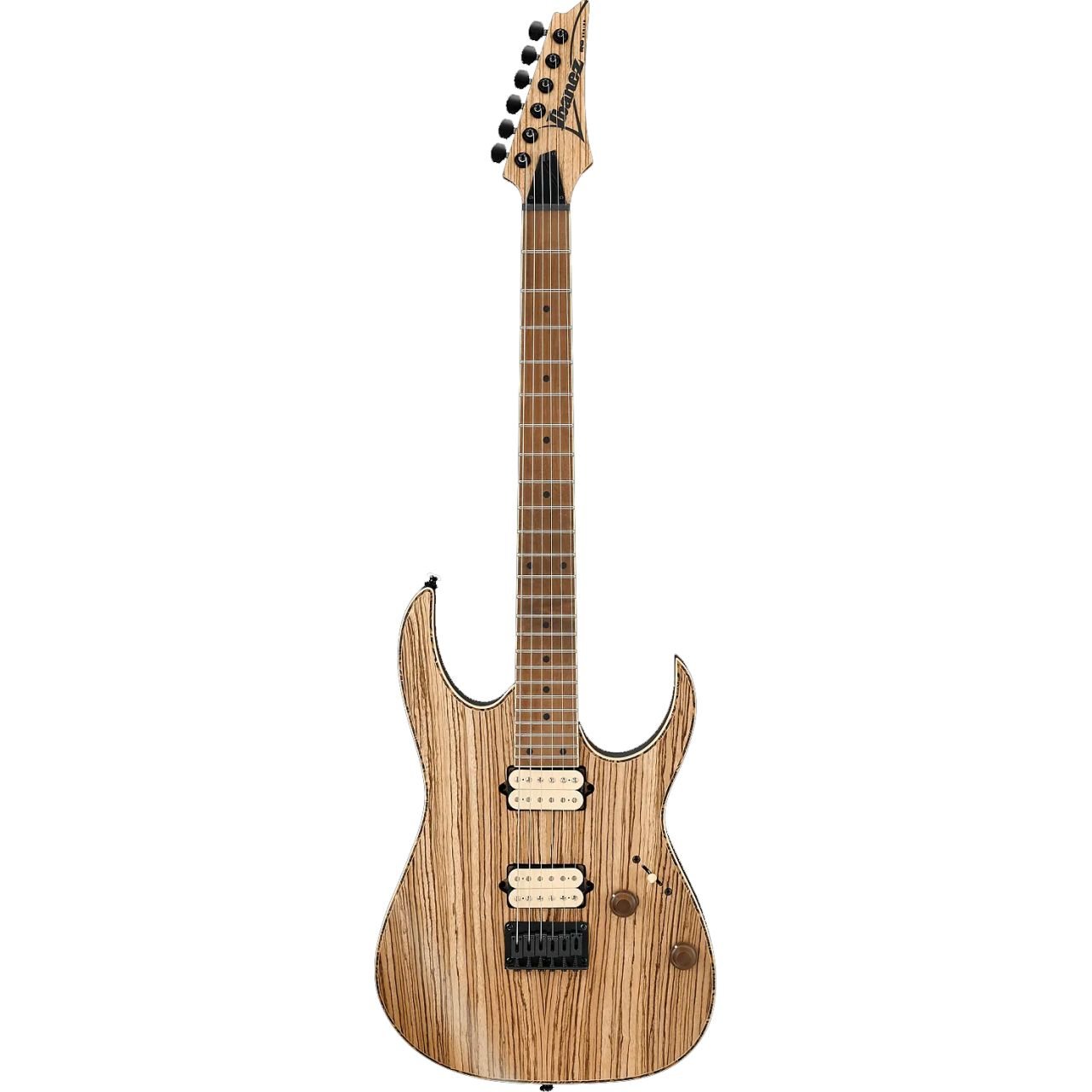 RGEW521MZWNTF Exotic E-Gitarre in Natural Flat