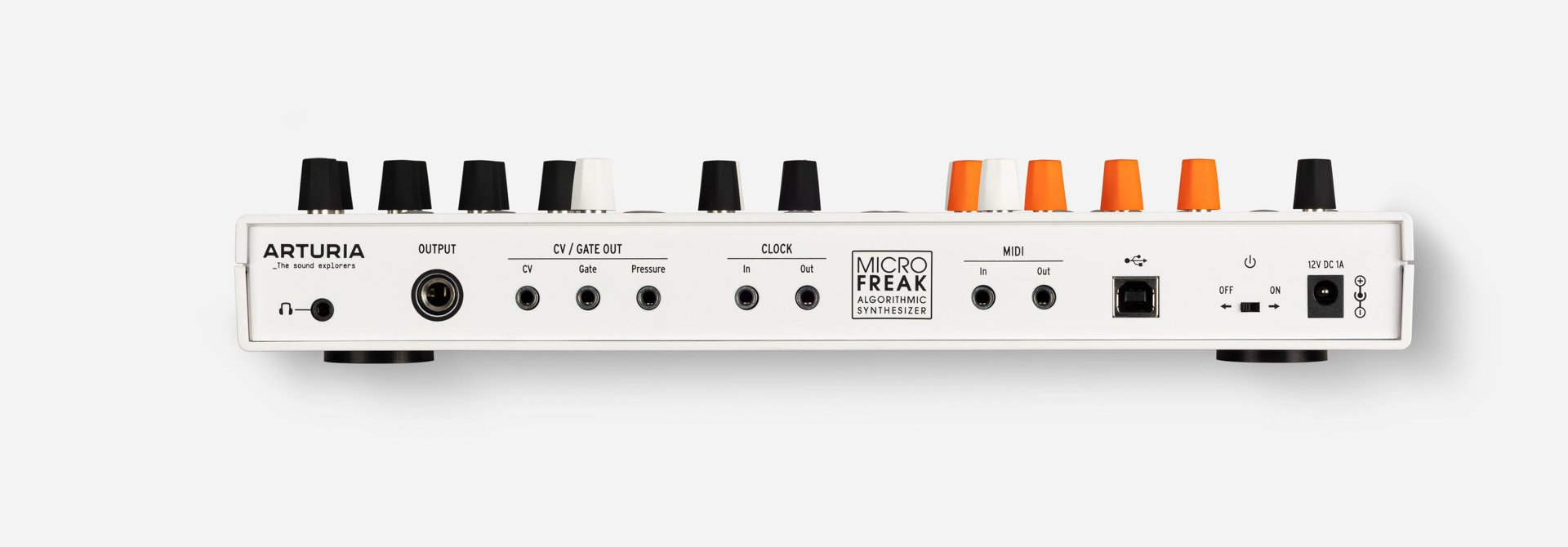 MicroFreak Vocoder