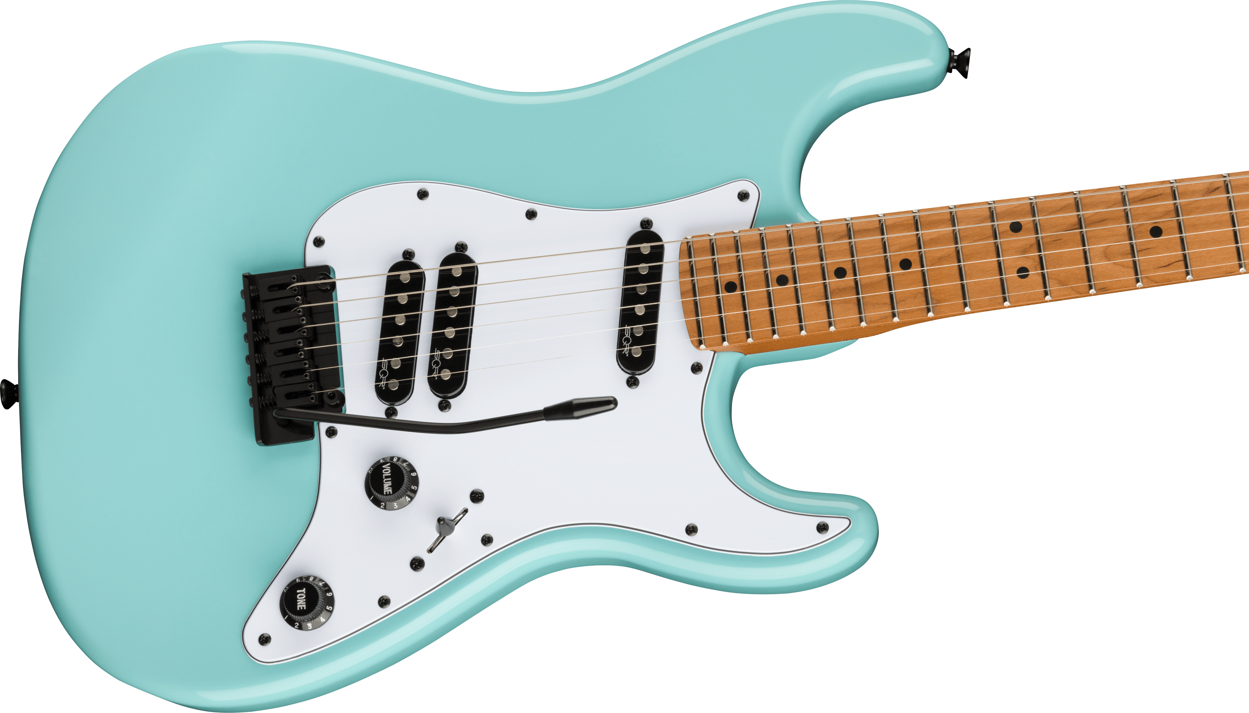 FSR Contemporary Stratocaster® Special, Daphne Blue