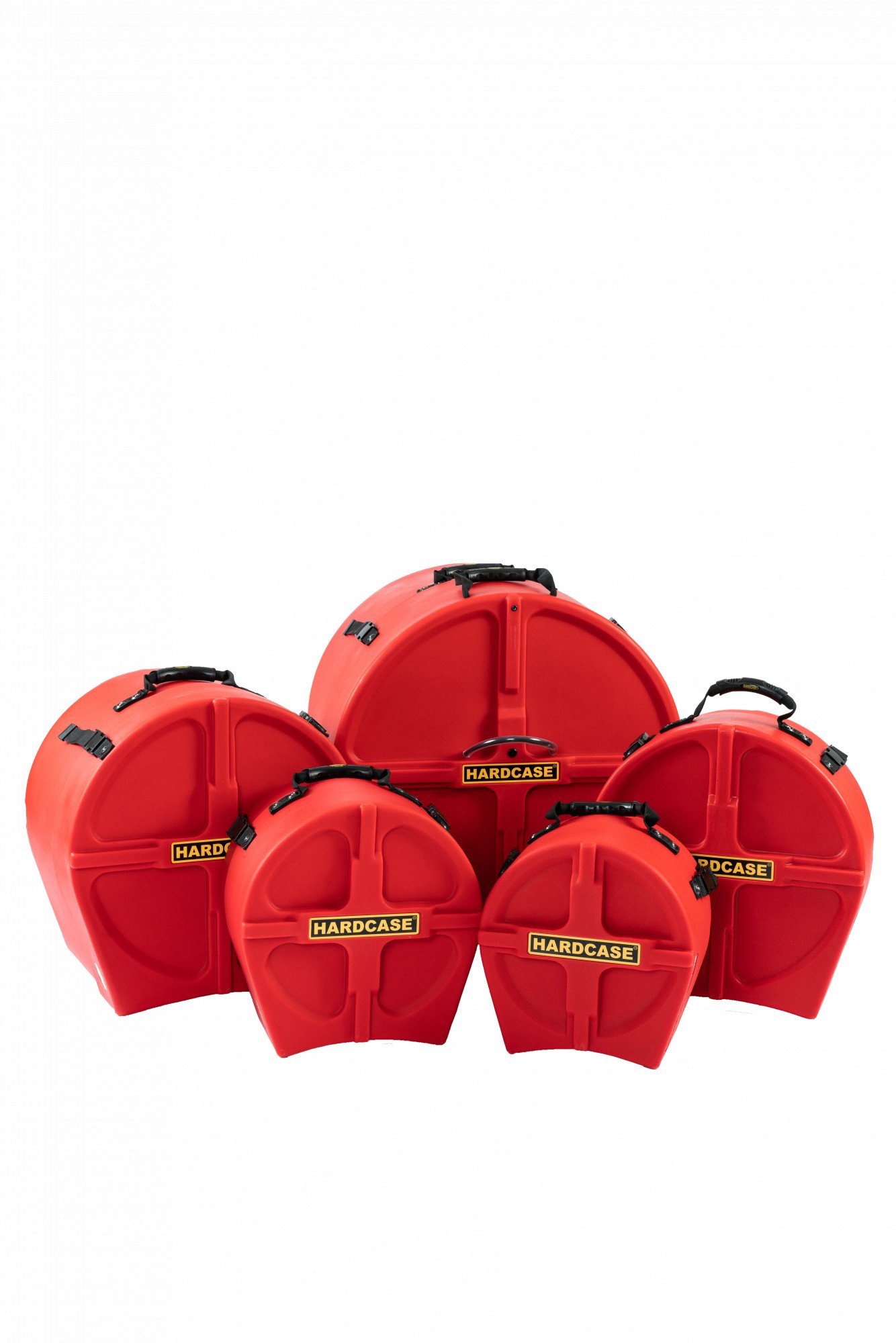 HLFUSION-2-R Fusion Case Set 2 - Red