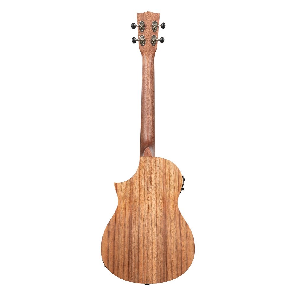 KA-TK-B-CE Teak Tri-Top Bariton Ukulele with Cutaway & EQ