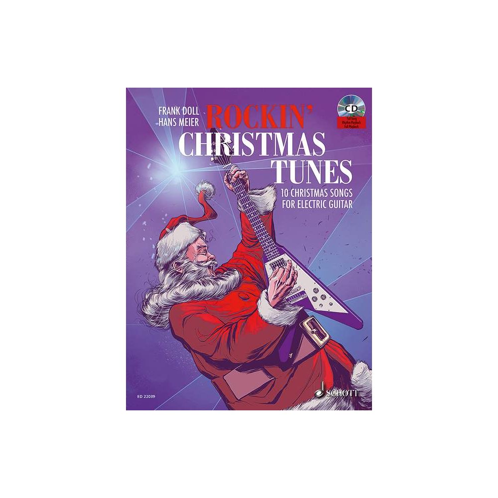 Rockin' Christmas Tunes