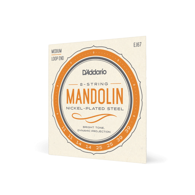 EJ67 Nickel Mandolin, 11-39