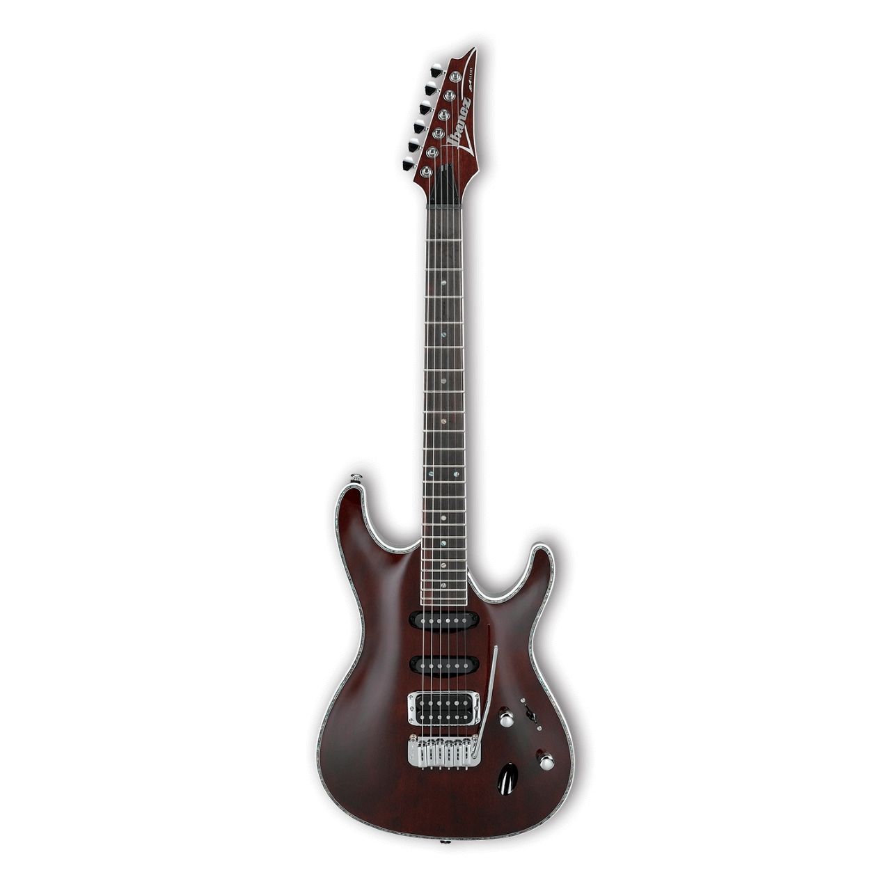 SA360-WN Walnut - E-Gitarre