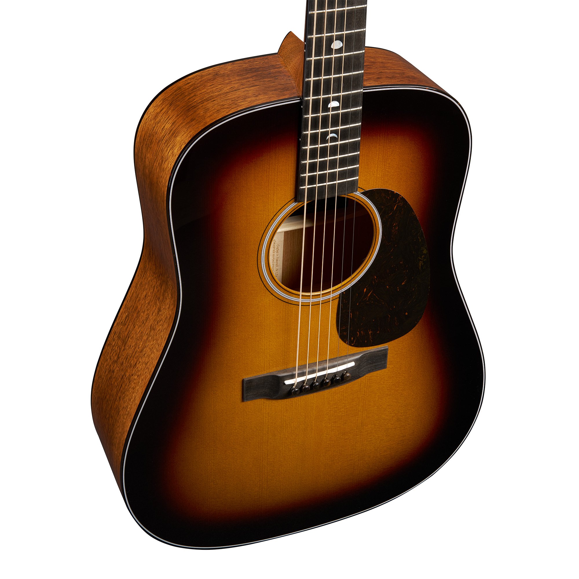 D-18 Molly Tuttle Dreadnought Westerngitarre