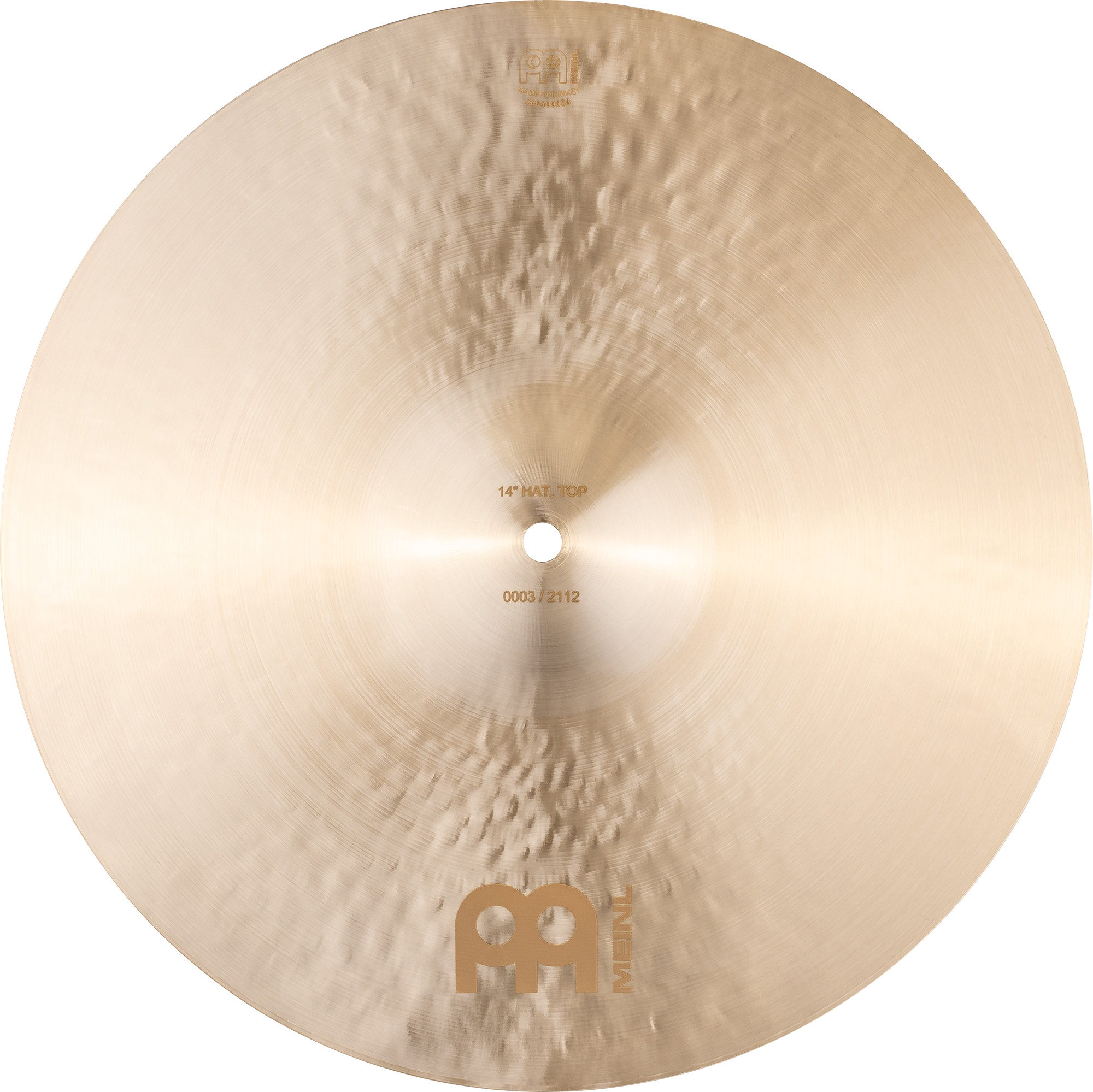 14" Anika Nilles Lunar Hi-Hat