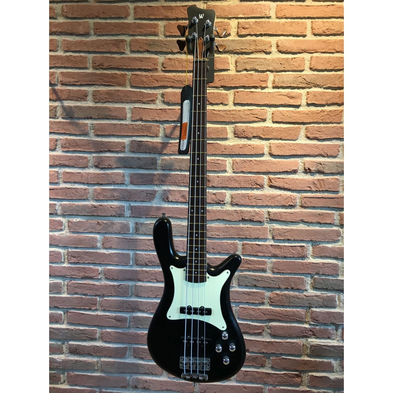 Streamer CV Black Satin K 161618 15, passive, Long Scale