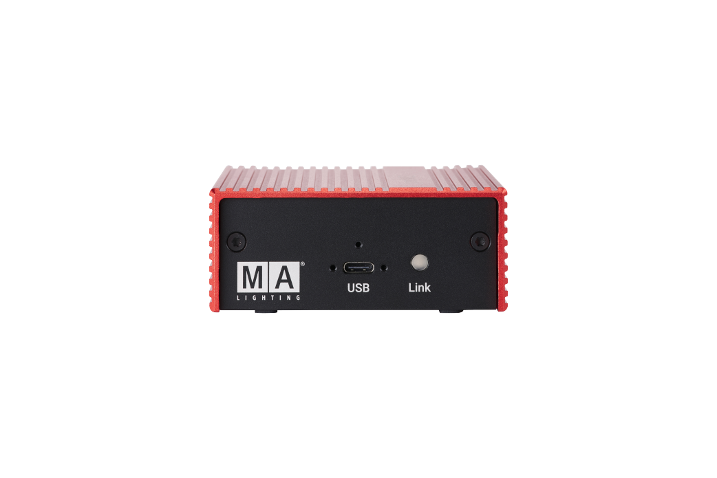 grandMA3 onPC DMX-key starter