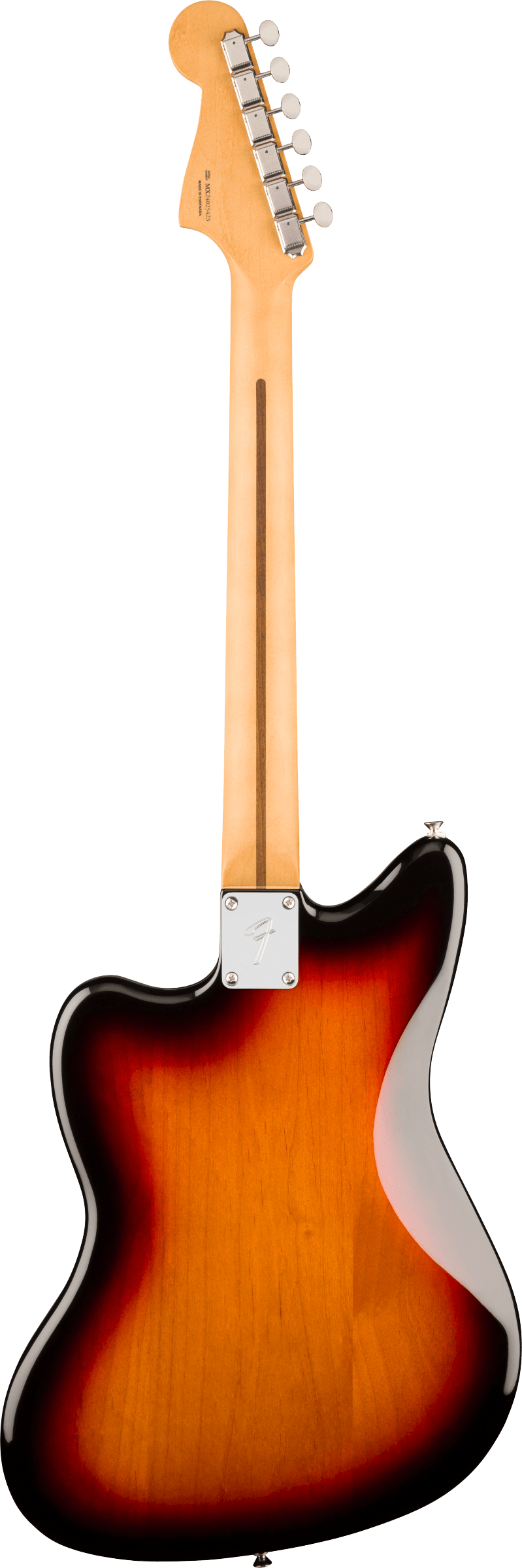 Player II Jazzmaster 3-Color Sunburst