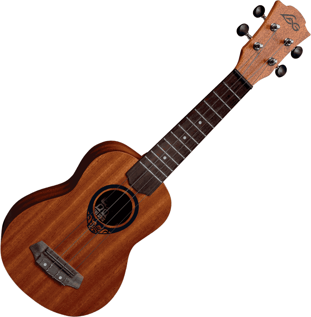 TKU8S Tiki Sopran  Ukulele