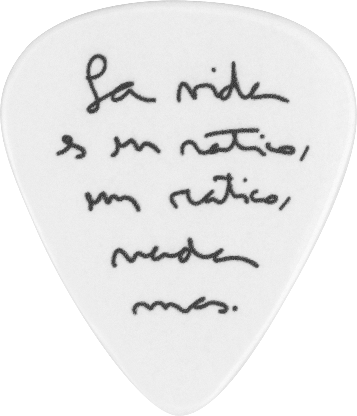 Juanes 351 Celluloid Picks (6)