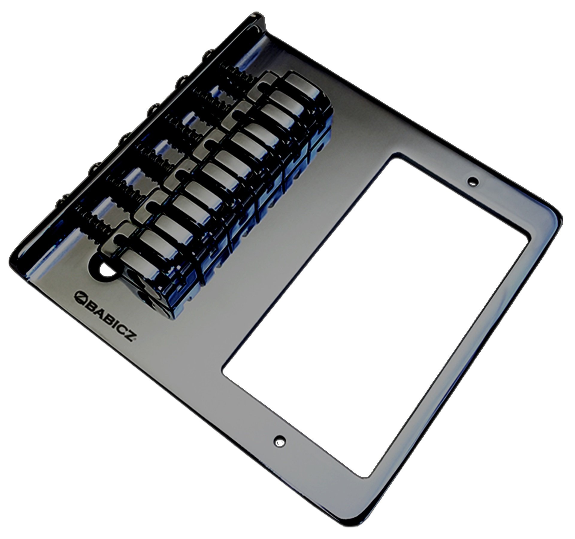 FCH Z-Series T-Style Humbucker Bridge - Black