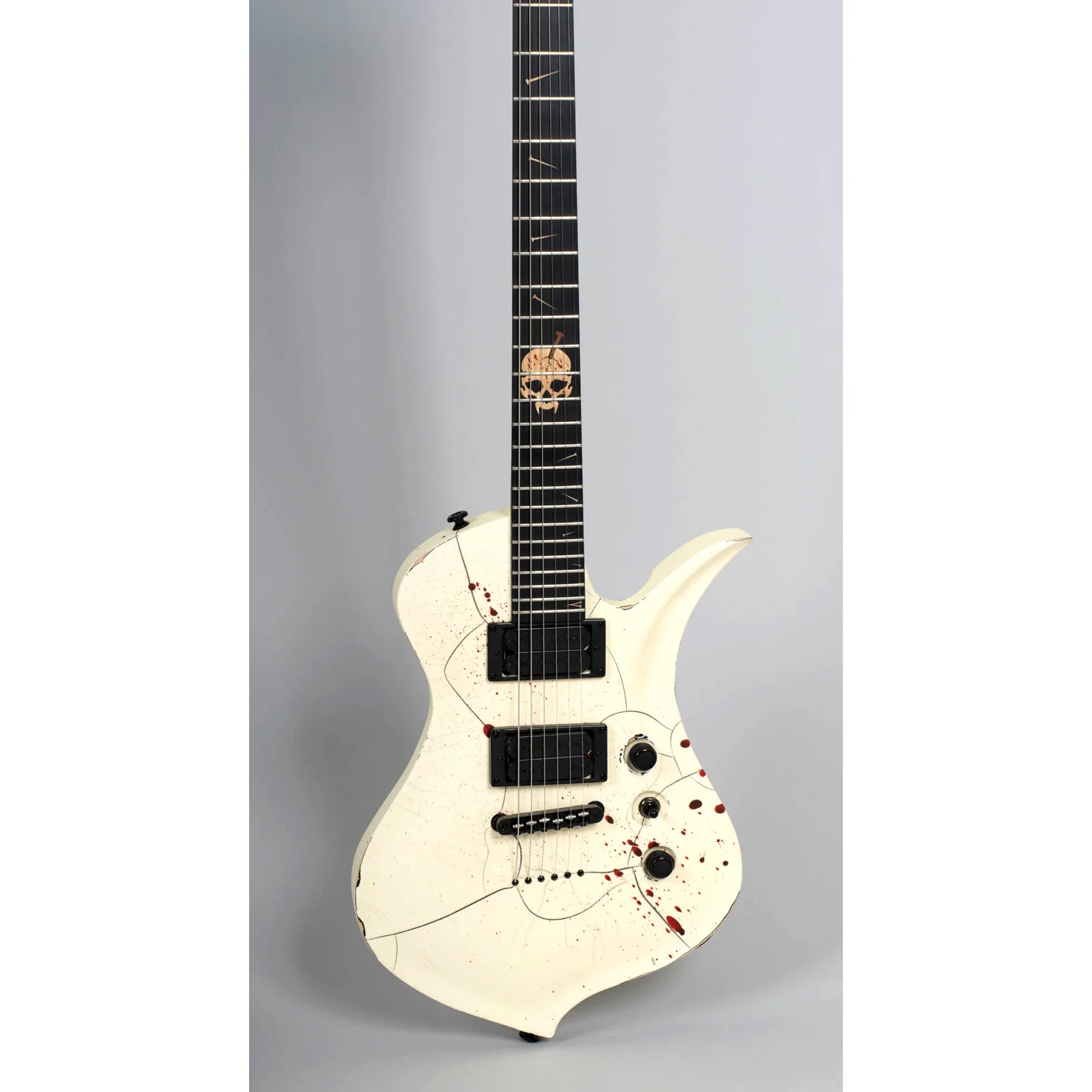 Ellevar E-Gitarre