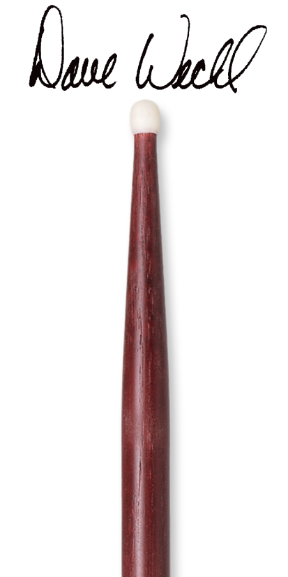 Signature Series - Dave Weckl Nylon Drumsticks