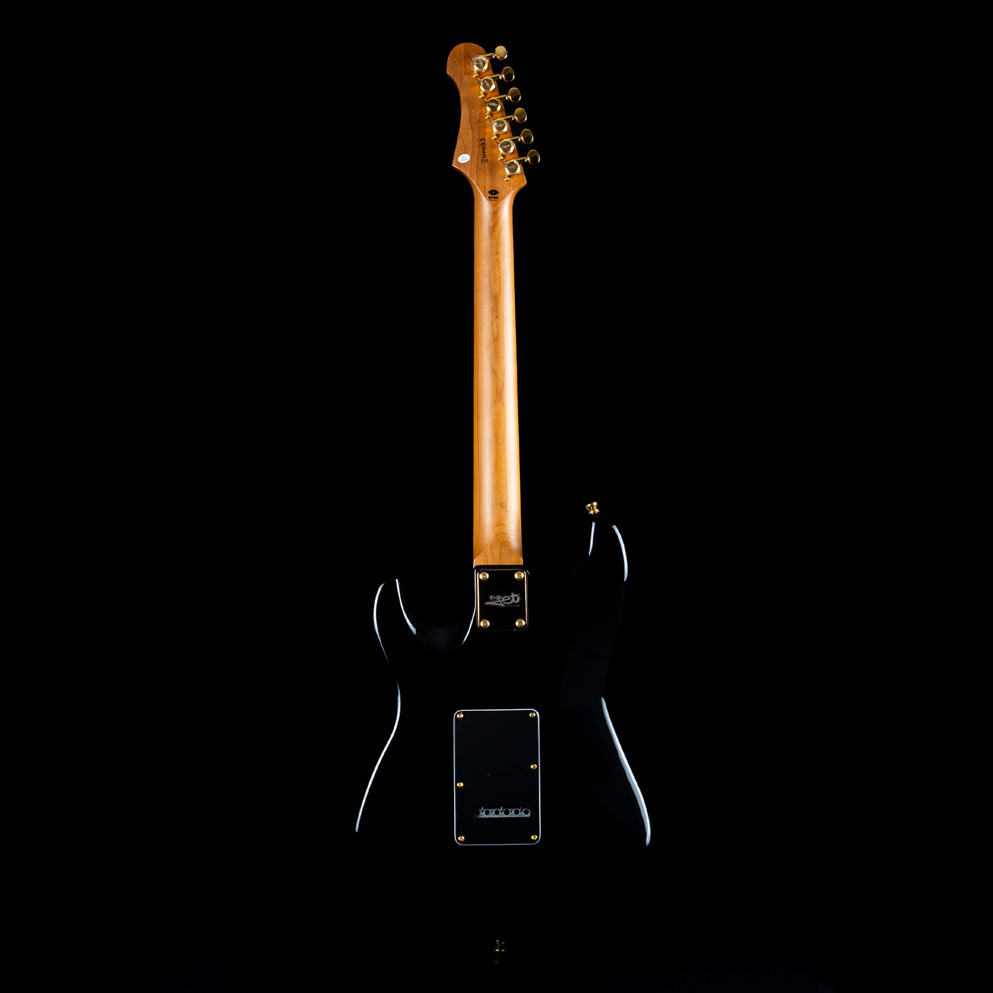 JS-380 - Black Gold