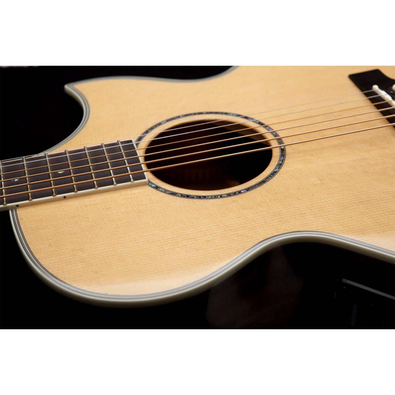 NDX Baritone NT Bariton-Westerngitarre