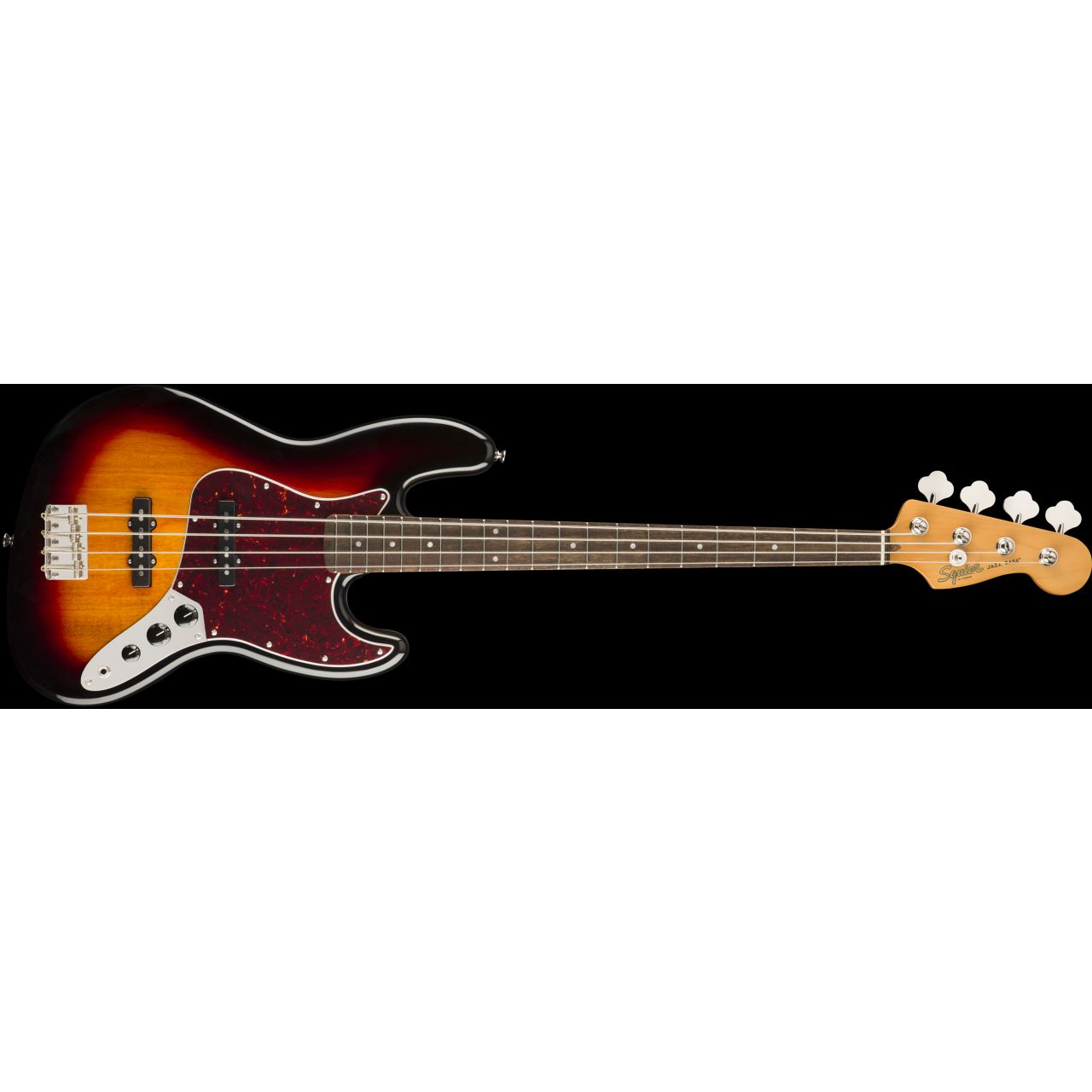Classic Vibe 60s Jazz Bass 3-Color Sunburst