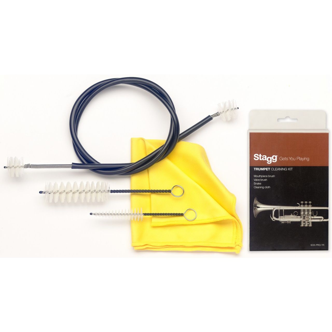 Stagg Reinigungsset für Trompete SCK-PRO-TR