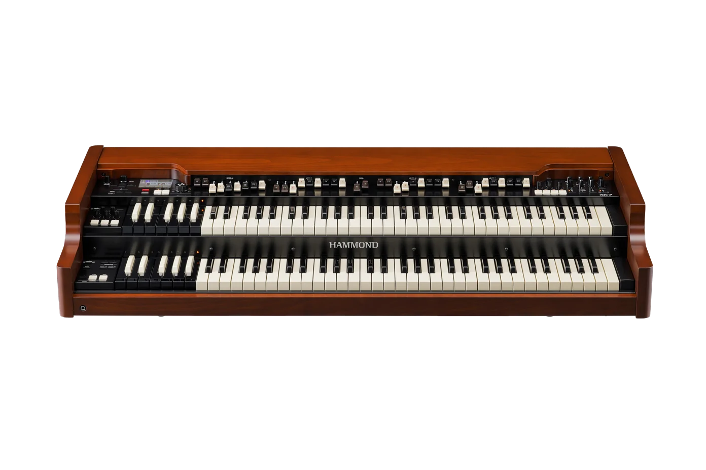 XK-7D Dual Manual Portable Organ