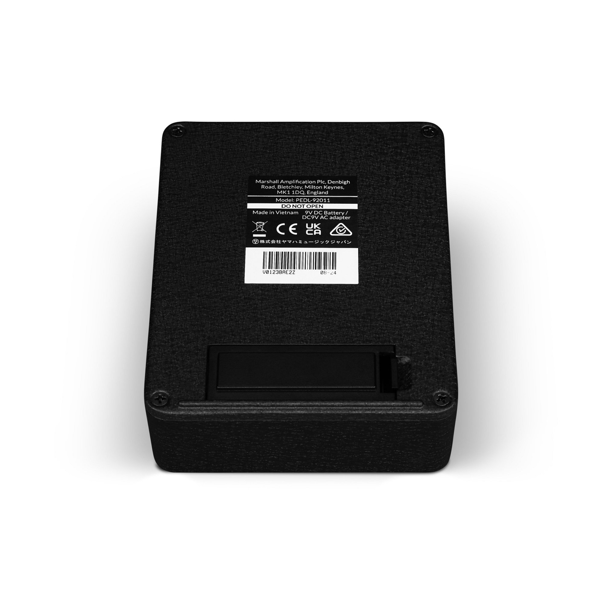 JVM Pedal