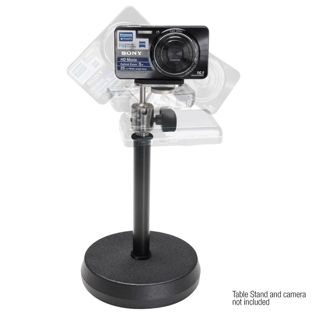 DCAM1 - Kamera Adapter 5/8" auf 1/4"