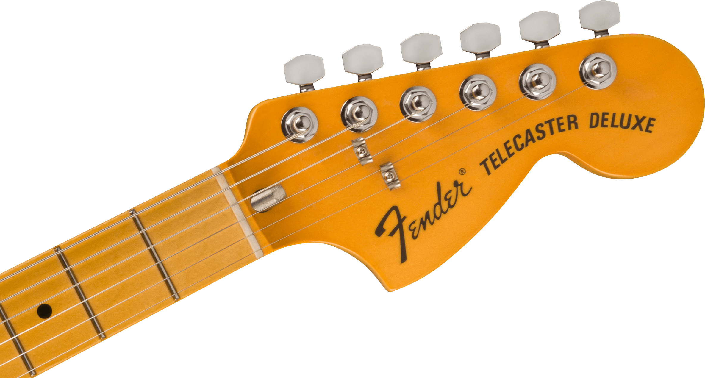American Vintage II 1975 Telecaster® Deluxe, Maple Fingerboard, 3-Color Sunburst