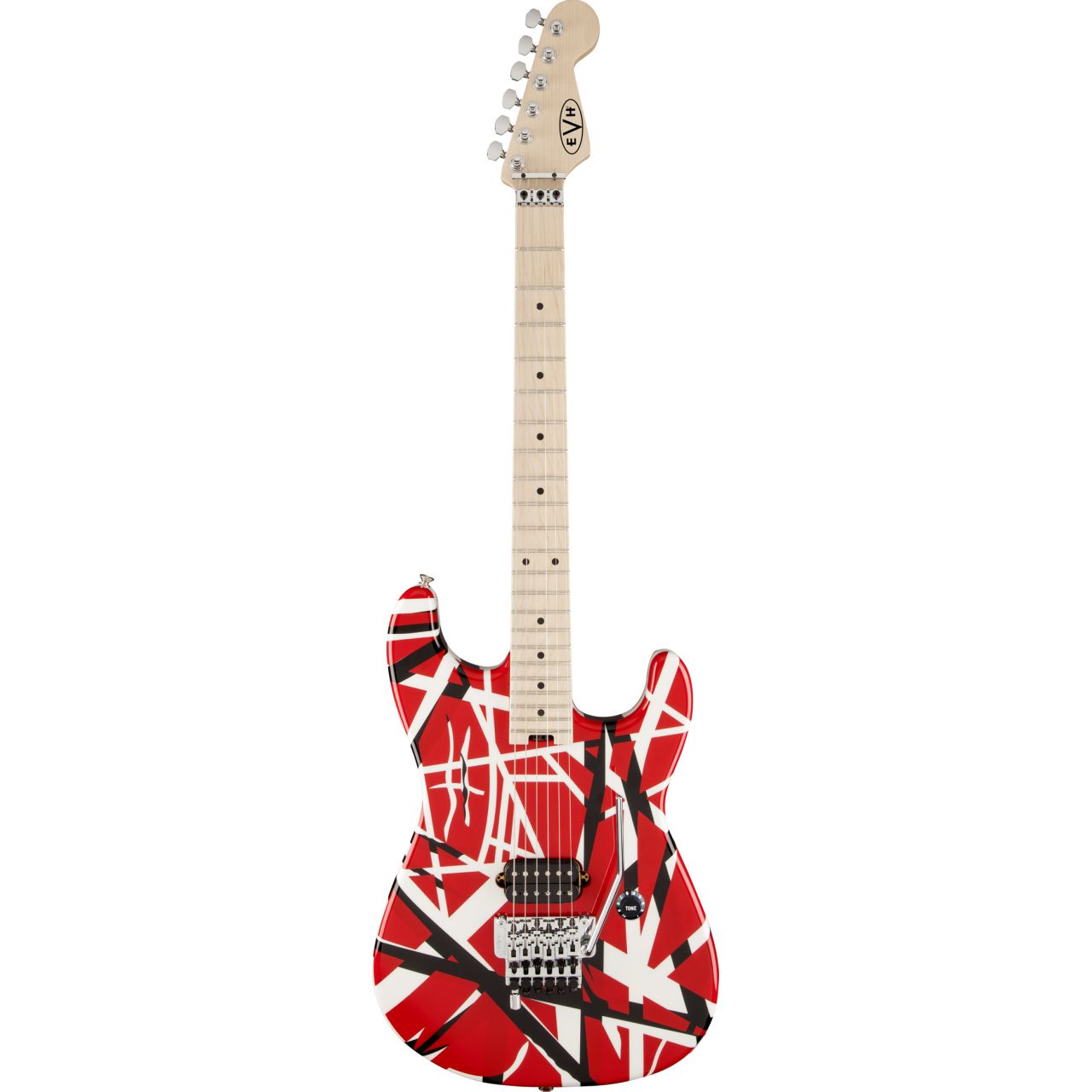 Stripe Series R/B/W - E-Gitarre Showroom Model!!!