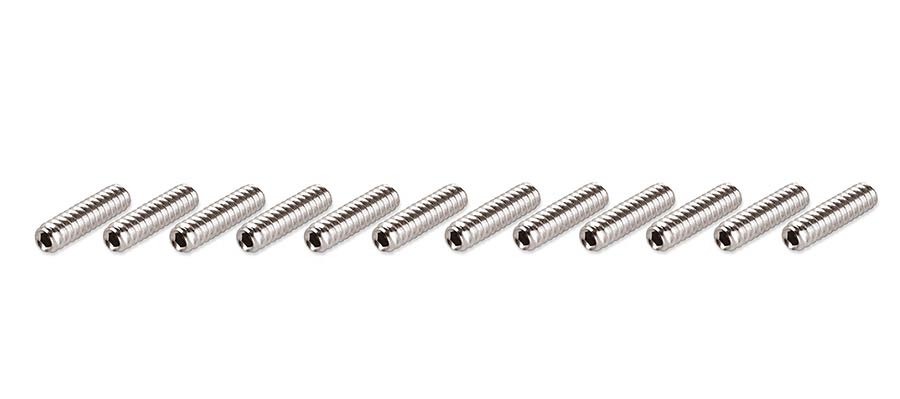 SAI-10 Madenschraube für Saitenreiter