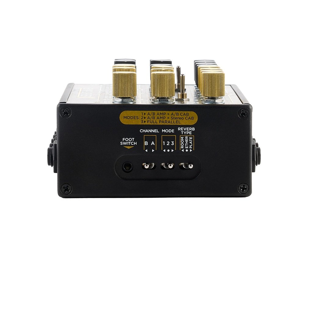 Simplifier X Amp/Cab Simulator