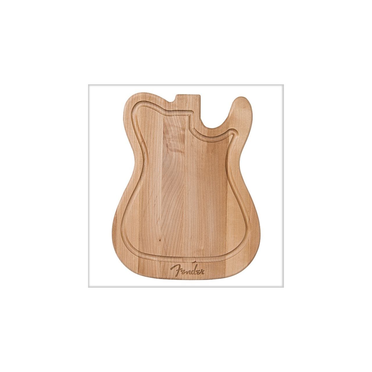 Telecaster Cutting Board