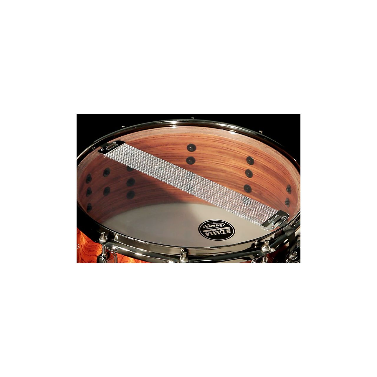 LGB146-NQB 14 x6 Sound Lab Snare Bubinga
