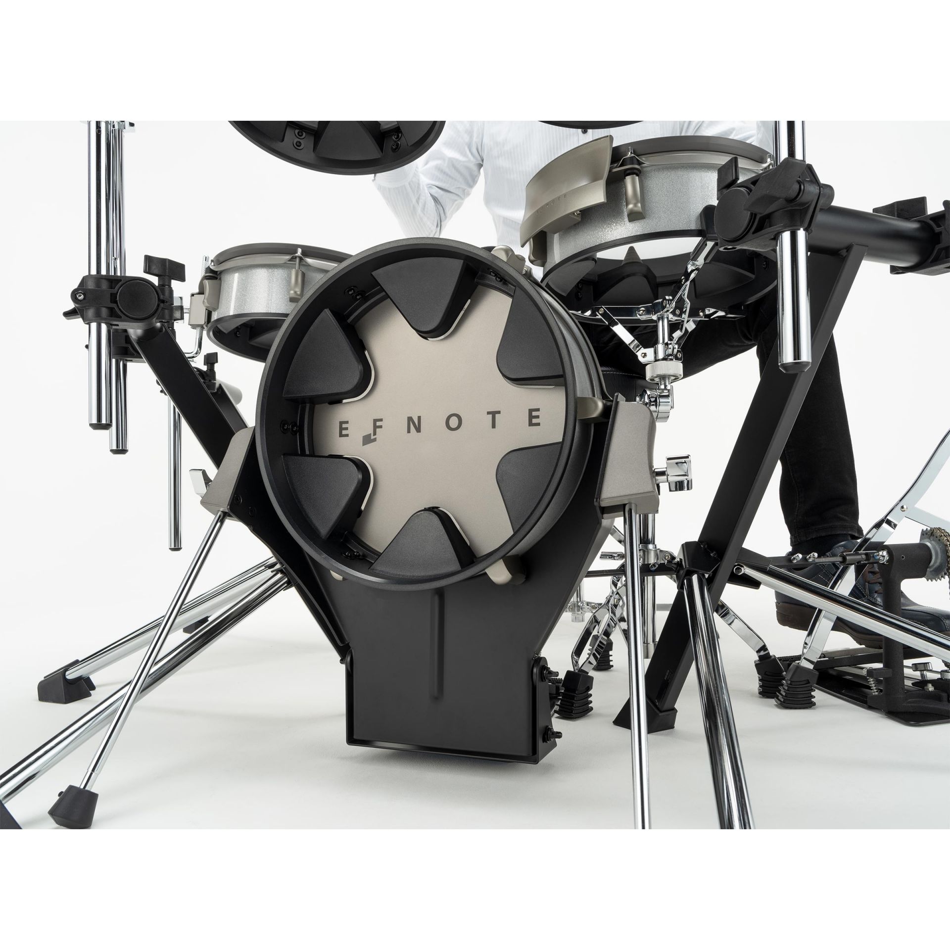 3 Style-A E-Drum Set